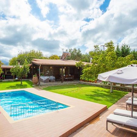 Villa Casa Avocado Tavronitis Exteriör bild