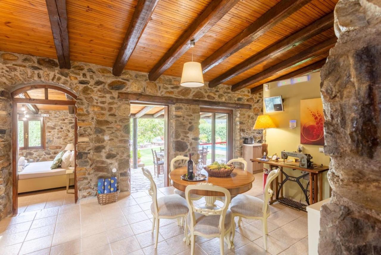 Villa Casa Avocado Tavronitis Exteriör bild
