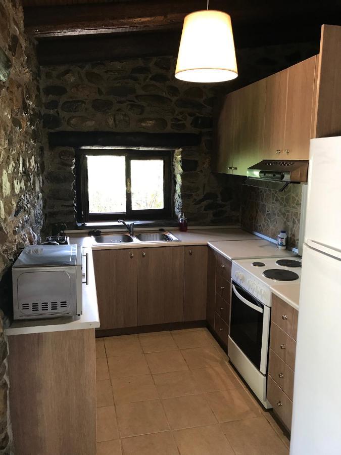 Villa Casa Avocado Tavronitis Exteriör bild