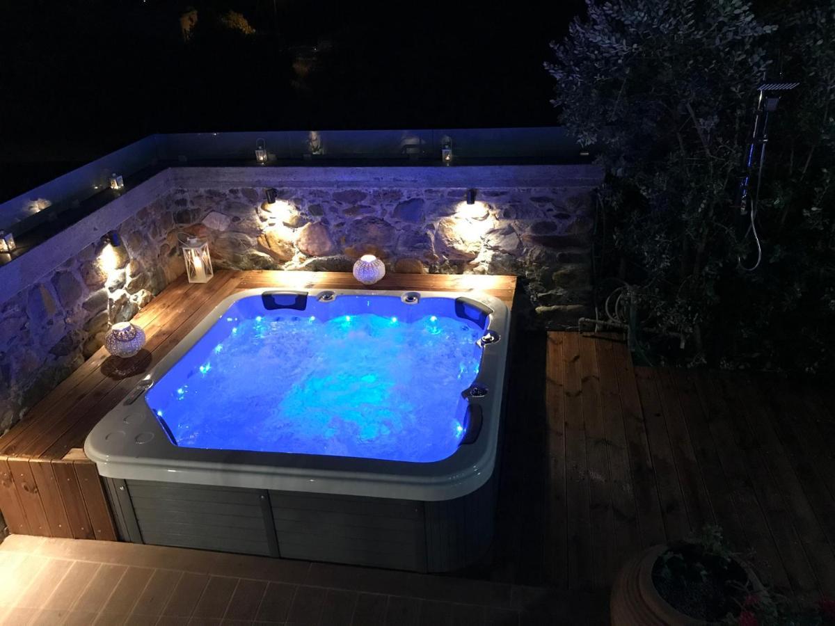 Villa Casa Avocado Tavronitis Exteriör bild