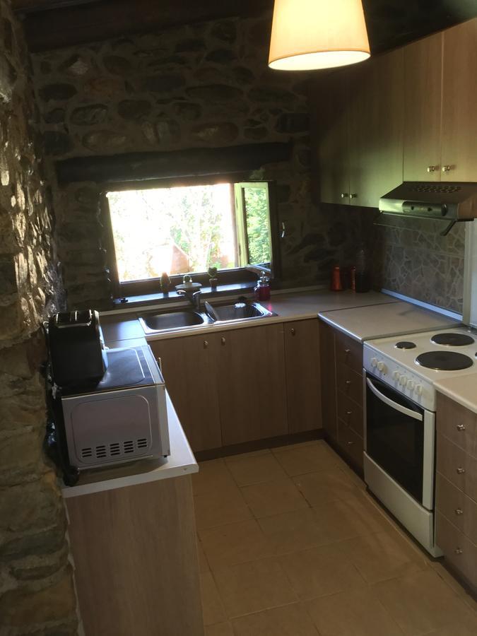Villa Casa Avocado Tavronitis Exteriör bild