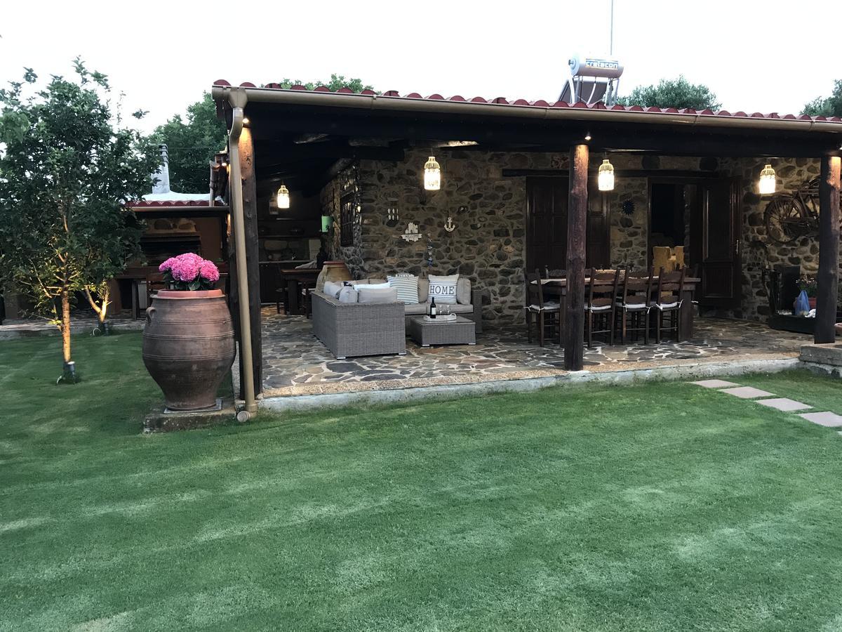 Villa Casa Avocado Tavronitis Exteriör bild