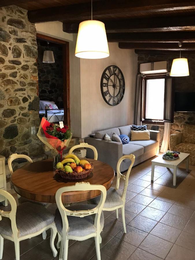 Villa Casa Avocado Tavronitis Exteriör bild